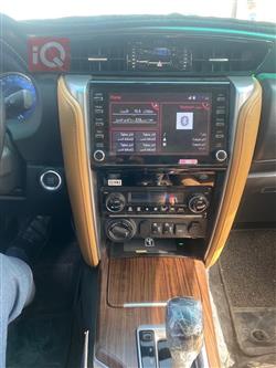 تويوتا فورجنر